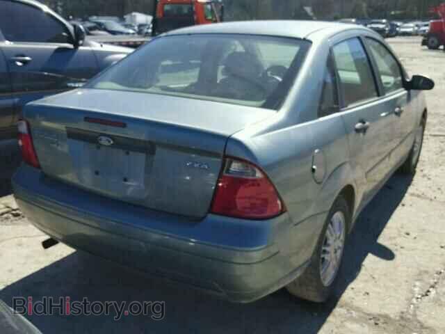 2005 FORD FOCUS - VIN: 1FAFP34N75W237852 - Фото 4