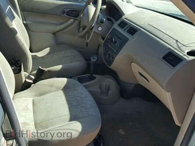 2005 FORD FOCUS - VIN: 1FAFP34N75W237852 - Фото 5