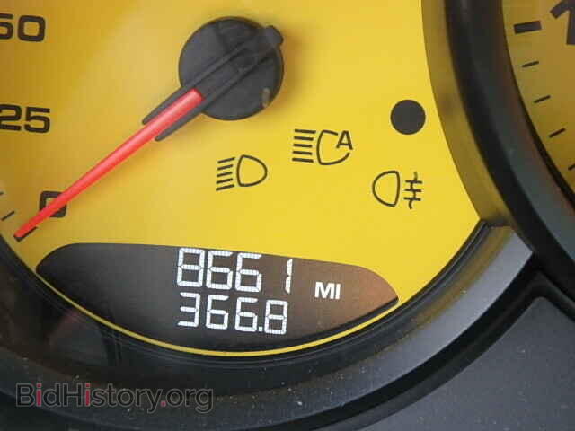 2014 PORSCHE BOXSTER - VIN: WP0CA2A89ES121485 - Фото 8