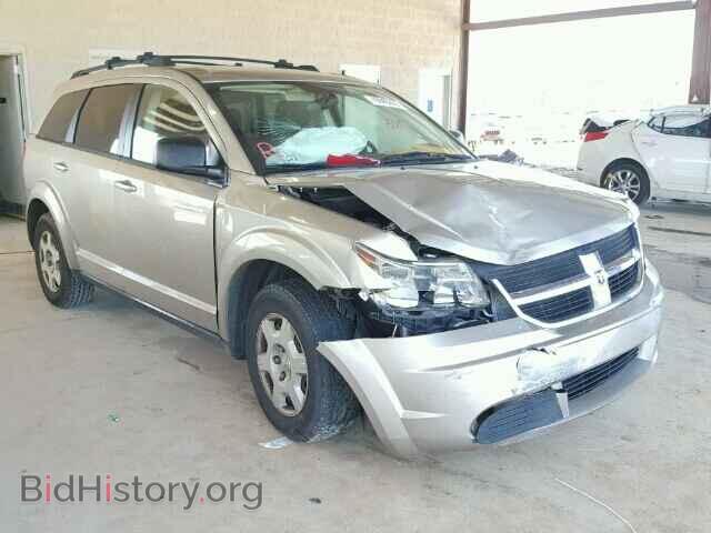 Photo 3D4GG47B09T514748 - DODGE JOURNEY 2009