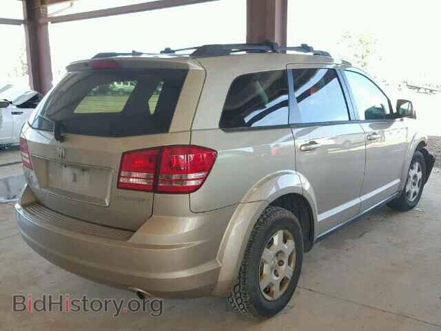 2009 DODGE JOURNEY - VIN: 3D4GG47B09T514748 - Фото 4