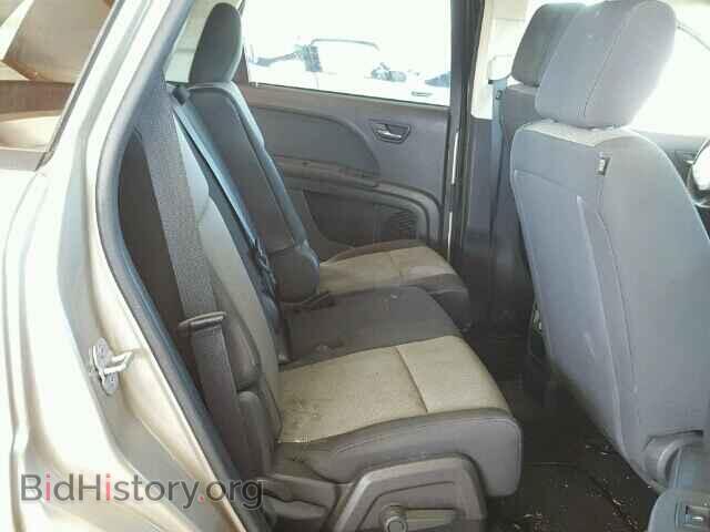 2009 DODGE JOURNEY - VIN: 3D4GG47B09T514748 - Фото 6