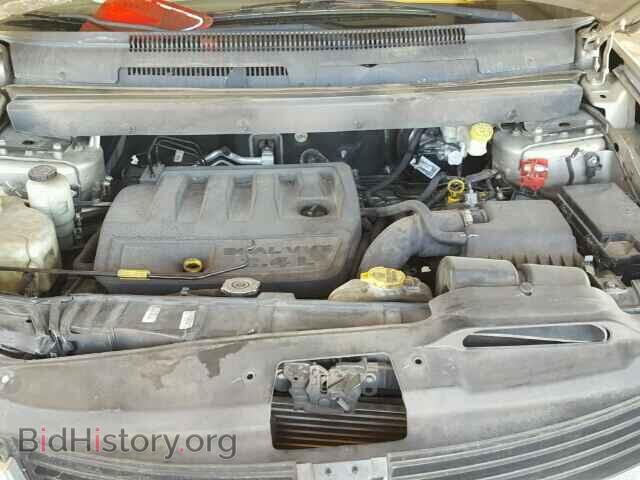 2009 DODGE JOURNEY - VIN: 3D4GG47B09T514748 - Фото 7