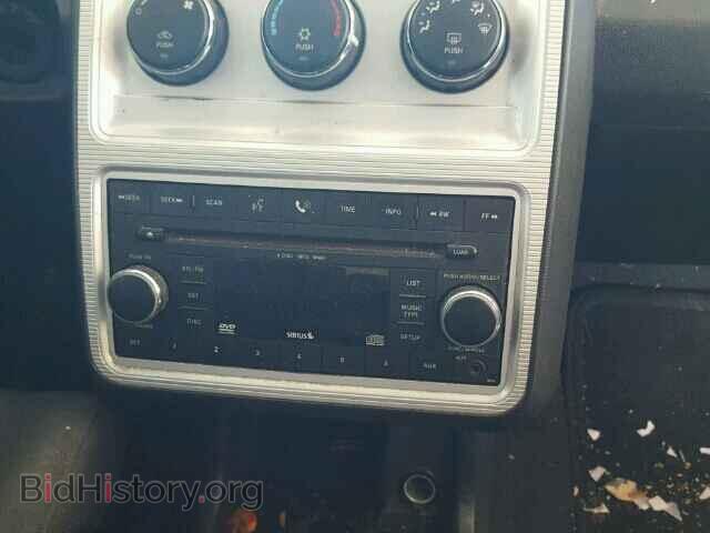 2009 DODGE JOURNEY - VIN: 3D4GG47B09T514748 - Фото 9