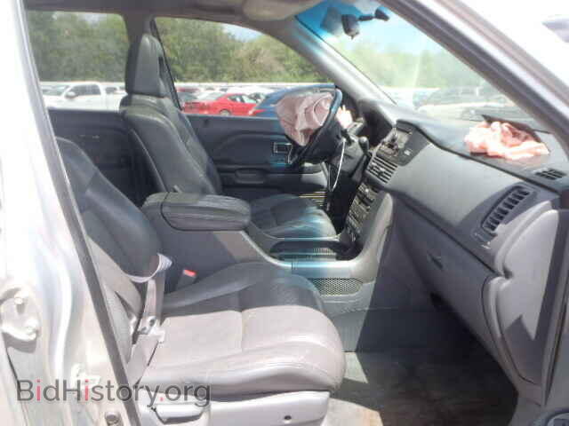 2005 HONDA PILOT - VIN: 5FNYF18655B019491 - Photo 5
