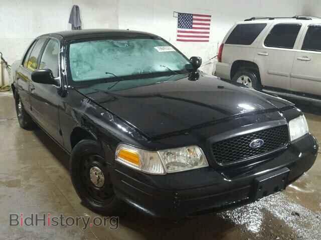 Фотография 2FABP7BV5AX125669 - FORD CROWN VIC 2010