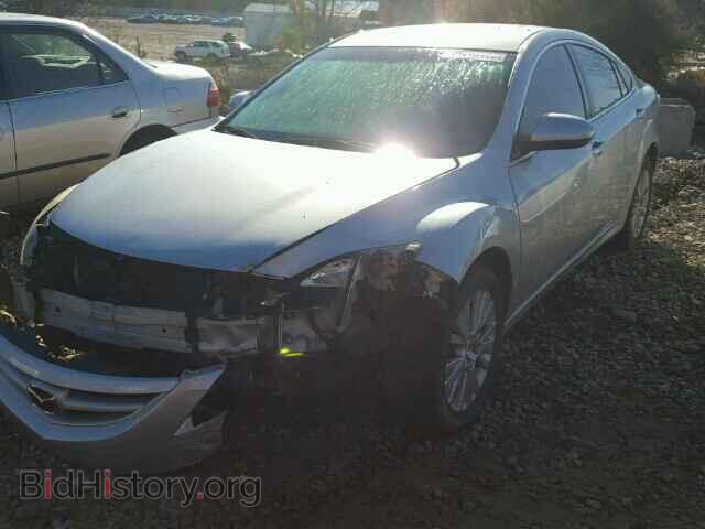 2010 MAZDA 6 - VIN: 1YVHZ8CH4A5M30668 - Фото 2