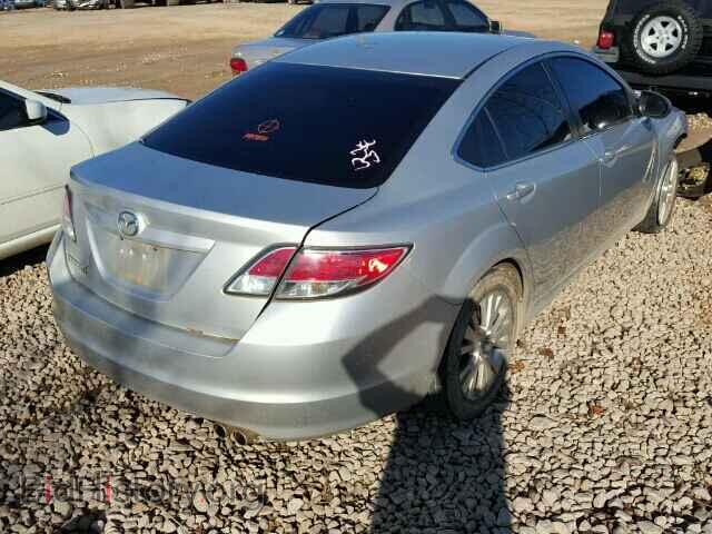 2010 MAZDA 6 - VIN: 1YVHZ8CH4A5M30668 - Фото 4