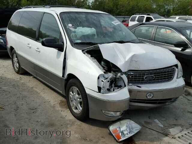 Photo 2FMDA58295BA70843 - FORD FREESTAR 2005
