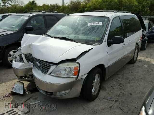 2005 FORD FREESTAR - VIN: 2FMDA58295BA70843 - Фото 2