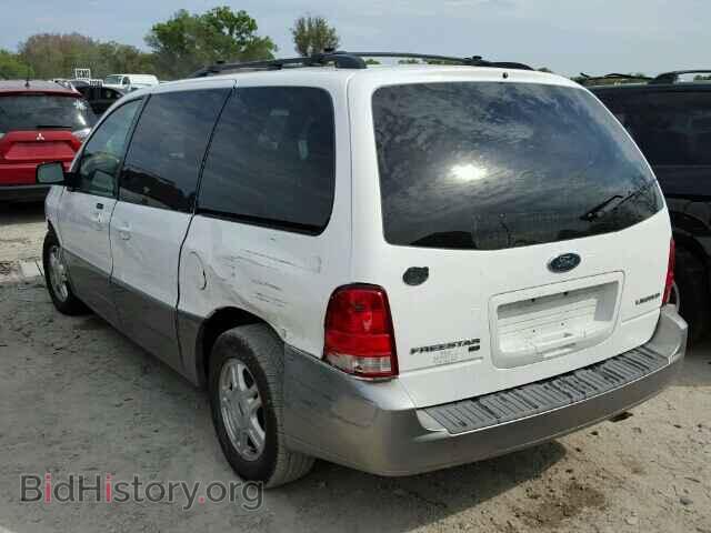 2005 FORD FREESTAR - VIN: 2FMDA58295BA70843 - Фото 3