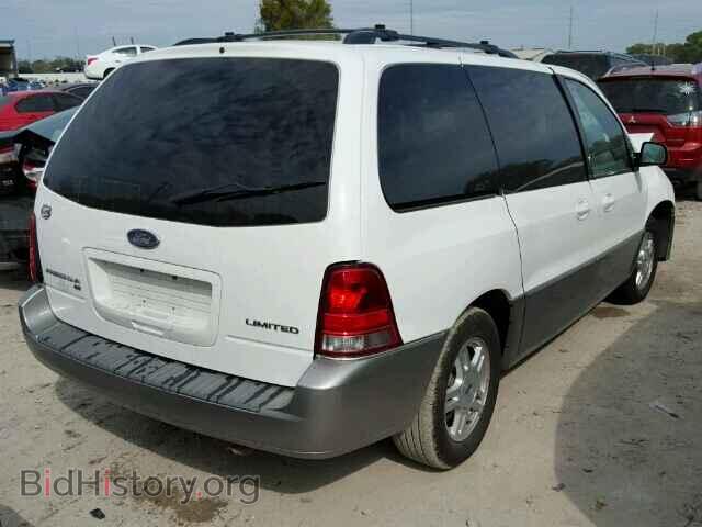 2005 FORD FREESTAR - VIN: 2FMDA58295BA70843 - Фото 4