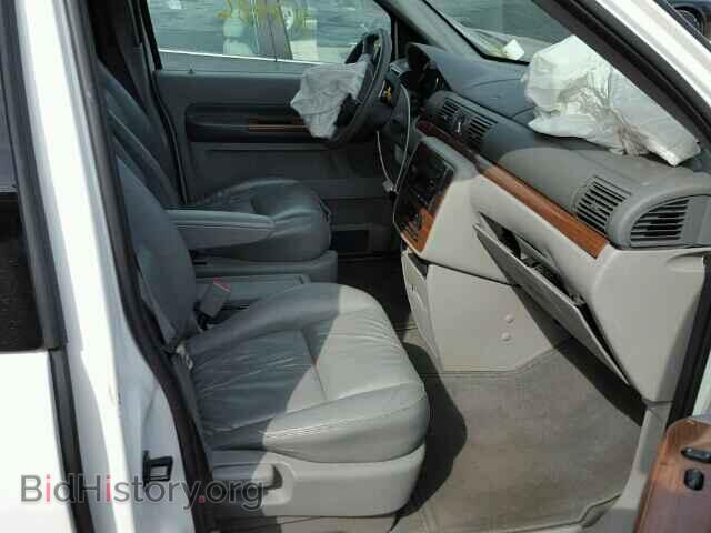 2005 FORD FREESTAR - VIN: 2FMDA58295BA70843 - Фото 5