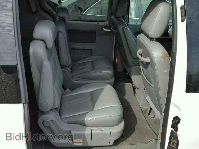 2005 FORD FREESTAR - VIN: 2FMDA58295BA70843 - Фото 6