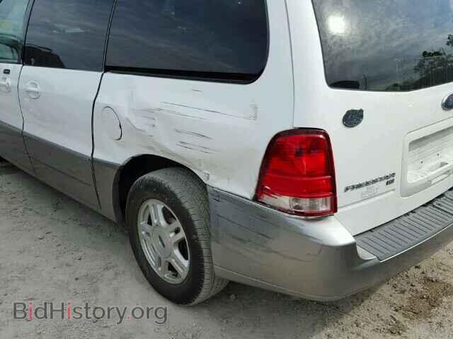 2005 FORD FREESTAR - VIN: 2FMDA58295BA70843 - Фото 9