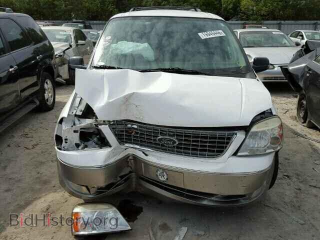 2005 FORD FREESTAR - VIN: 2FMDA58295BA70843 - Фото 10