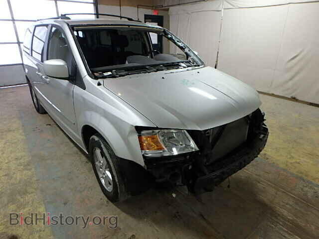 Photo 2D4RN5D18AR443824 - DODGE CARAVAN 2010