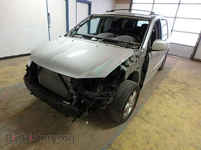 2010 DODGE CARAVAN - VIN: 2D4RN5D18AR443824 - Фото 2