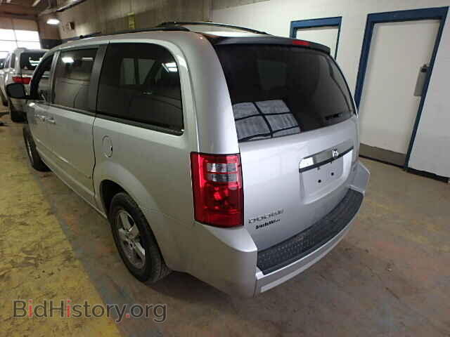 2010 DODGE CARAVAN - VIN: 2D4RN5D18AR443824 - Фото 3