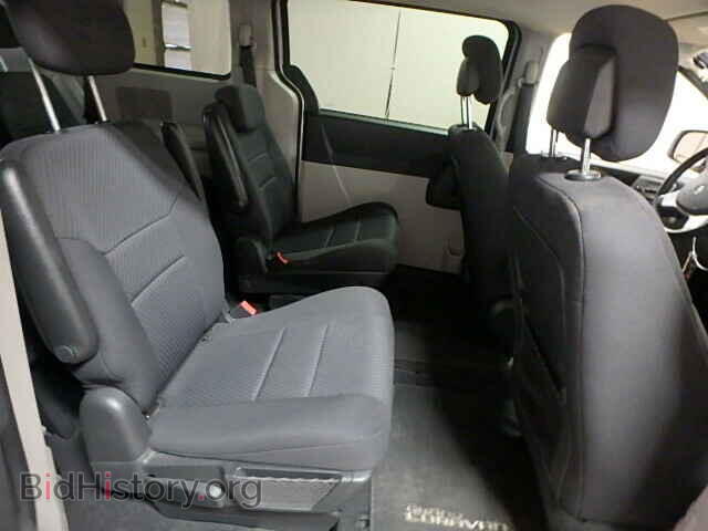 2010 DODGE CARAVAN - VIN: 2D4RN5D18AR443824 - Фото 6