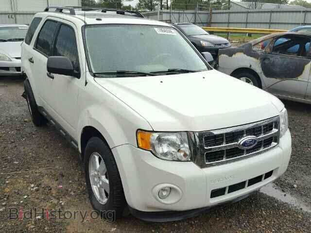 Фотография 1FMCU0D75BKC48157 - FORD ESCAPE 2011