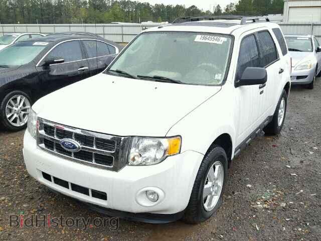 2011 FORD ESCAPE - VIN: 1FMCU0D75BKC48157 - Фото 2