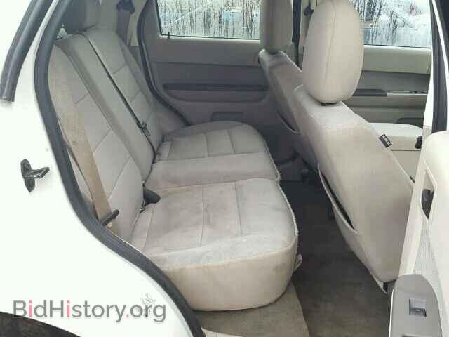 2011 FORD ESCAPE - VIN: 1FMCU0D75BKC48157 - Фото 6
