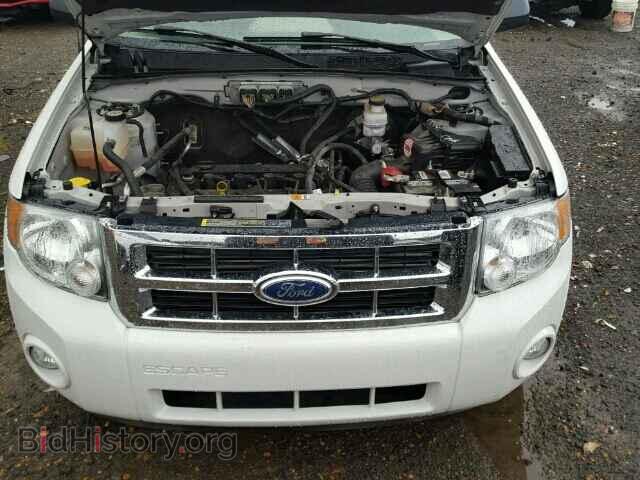 2011 FORD ESCAPE - VIN: 1FMCU0D75BKC48157 - Фото 7