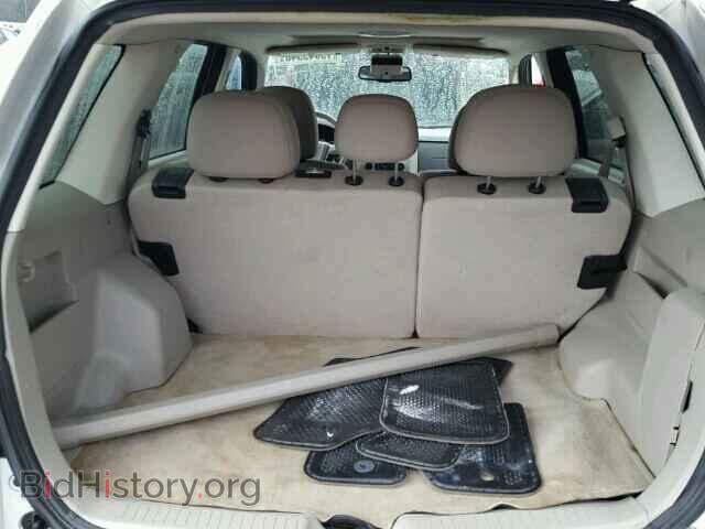 2011 FORD ESCAPE - VIN: 1FMCU0D75BKC48157 - Фото 9