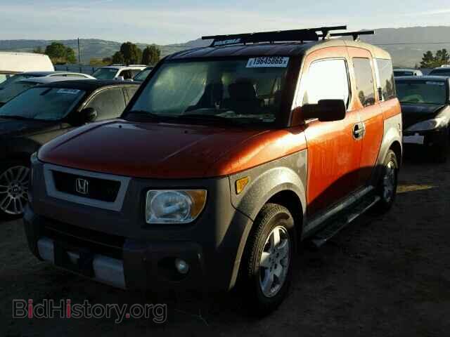 2005 HONDA ELEMENT - VIN: 5J6YH27635L018137 - Photo 2