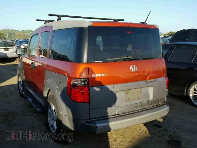 2005 HONDA ELEMENT - VIN: 5J6YH27635L018137 - Photo 3