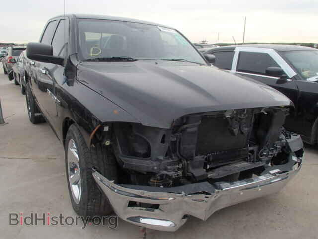 Фотография 1C6RD6LT9CS224226 - DODGE RAM 1500 2012