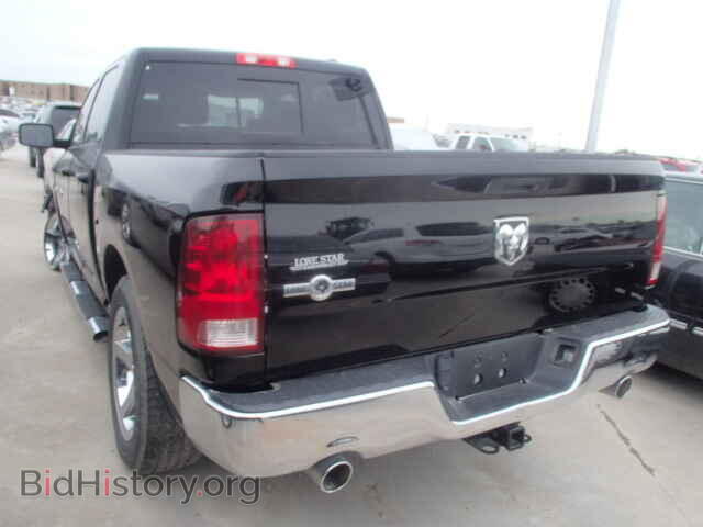 2012 DODGE RAM 1500 - VIN: 1C6RD6LT9CS224226 - Фото 3