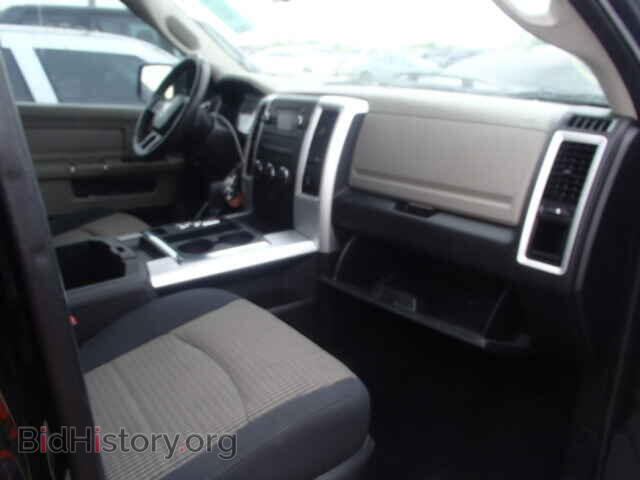 2012 DODGE RAM 1500 - VIN: 1C6RD6LT9CS224226 - Фото 5