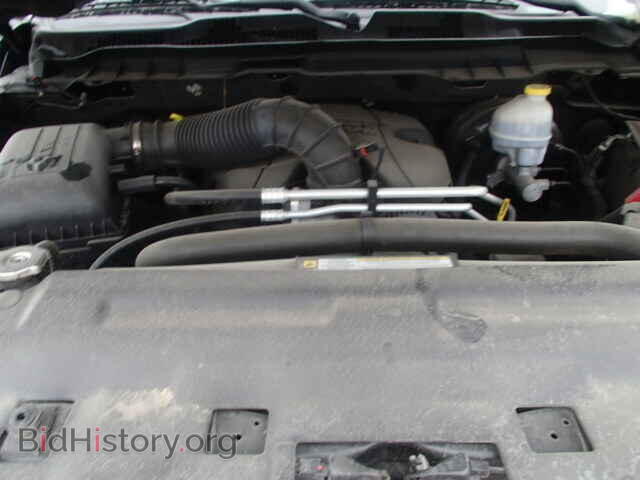 2012 DODGE RAM 1500 - VIN: 1C6RD6LT9CS224226 - Фото 7