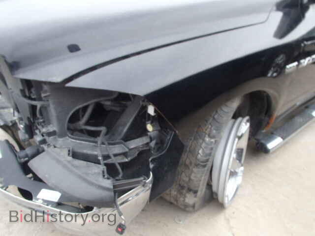 2012 DODGE RAM 1500 - VIN: 1C6RD6LT9CS224226 - Фото 10