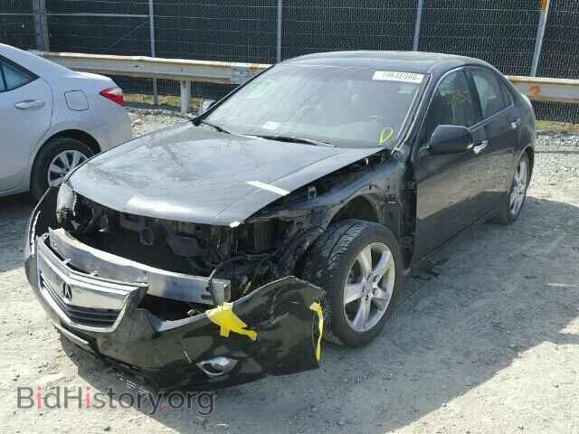 2011 ACURA TSX - VIN: JH4CU2F66BC002604 - Фото 2