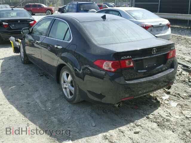 2011 ACURA TSX - VIN: JH4CU2F66BC002604 - Фото 3