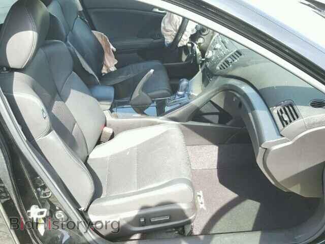 2011 ACURA TSX - VIN: JH4CU2F66BC002604 - Фото 5