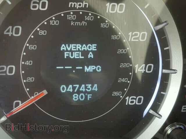 2011 ACURA TSX - VIN: JH4CU2F66BC002604 - Фото 8