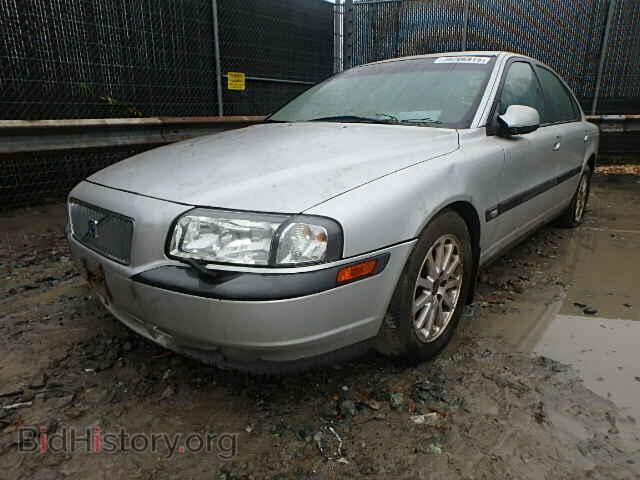 1999 VOLVO S80 - VIN: YV1TS90D4X1057668 - Фото 2
