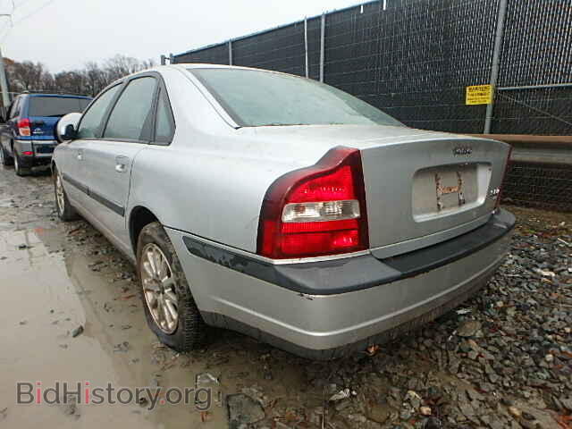 1999 VOLVO S80 - VIN: YV1TS90D4X1057668 - Фото 3