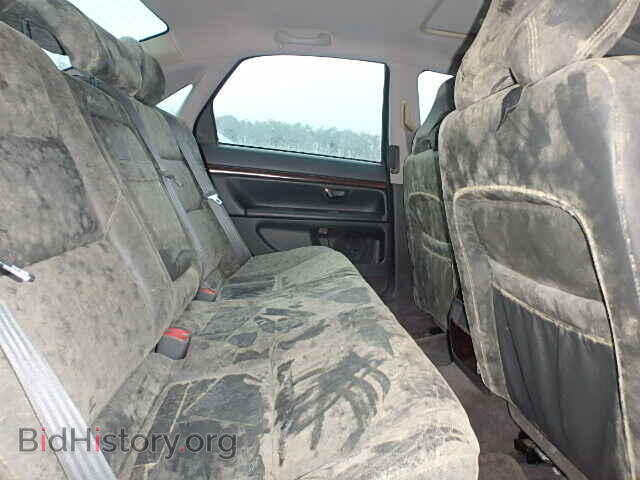 1999 VOLVO S80 - VIN: YV1TS90D4X1057668 - Фото 6