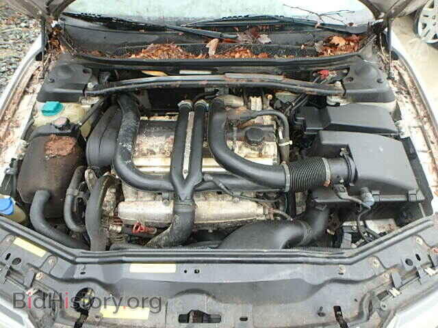 1999 VOLVO S80 - VIN: YV1TS90D4X1057668 - Фото 7