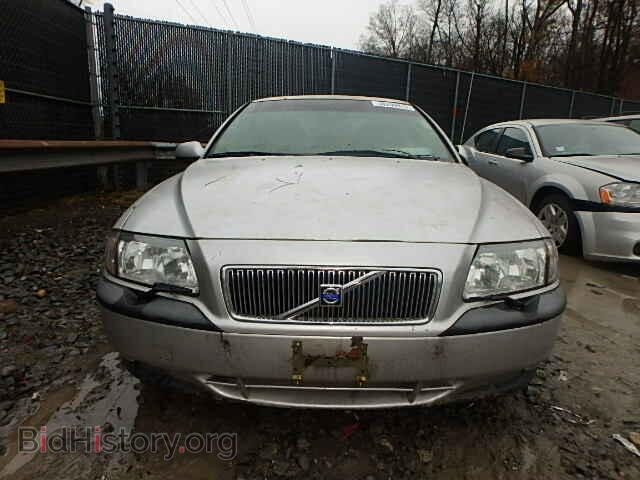1999 VOLVO S80 - VIN: YV1TS90D4X1057668 - Фото 10