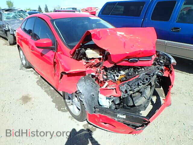 Photo 1FAHP3F21CL468546 - FORD FOCUS 2012