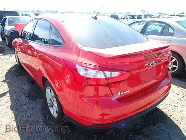 2012 FORD FOCUS - VIN: 1FAHP3F21CL468546 - Фото 3