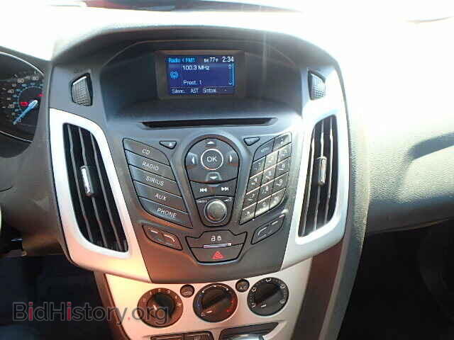 2012 FORD FOCUS - VIN: 1FAHP3F21CL468546 - Фото 9