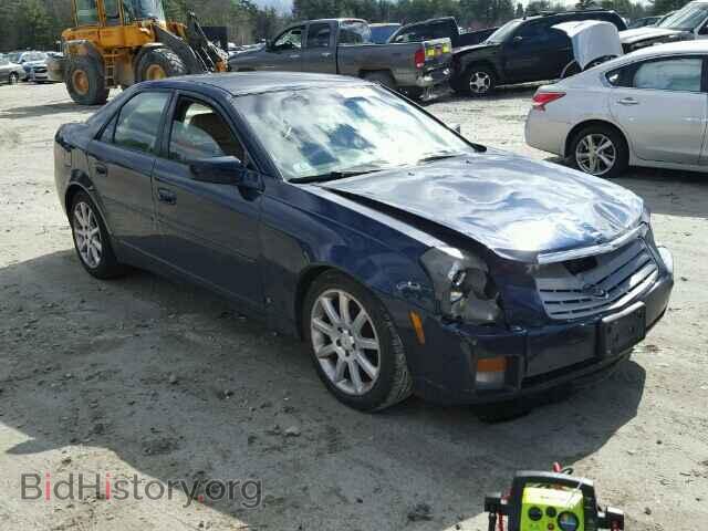 Фотография 1G6DP577370101107 - CADILLAC CTS 2007