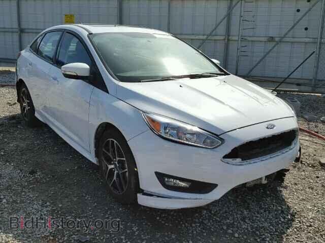 Photo 1FADP3F29FL381495 - FORD FOCUS 2015